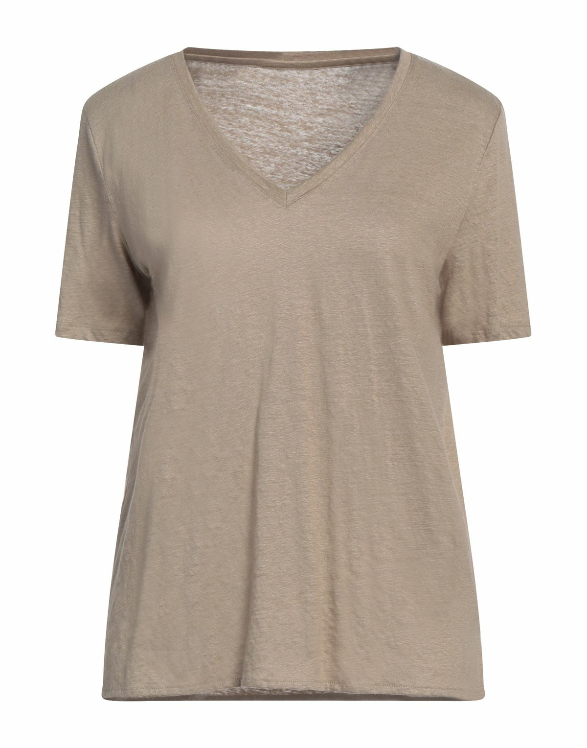 Majestic Filatures Womens T-shirt in Beige