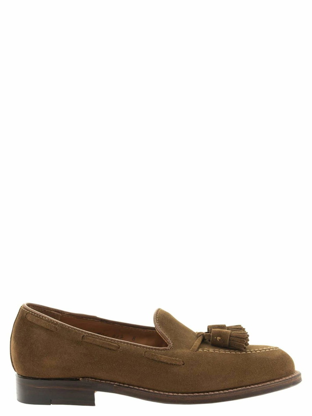 Photo: Alden 3403 Tassel Loafer Fitting E