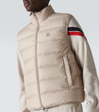 Moncler Contrin down vest