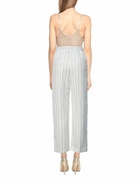 Peserico Womens Pants Ivory