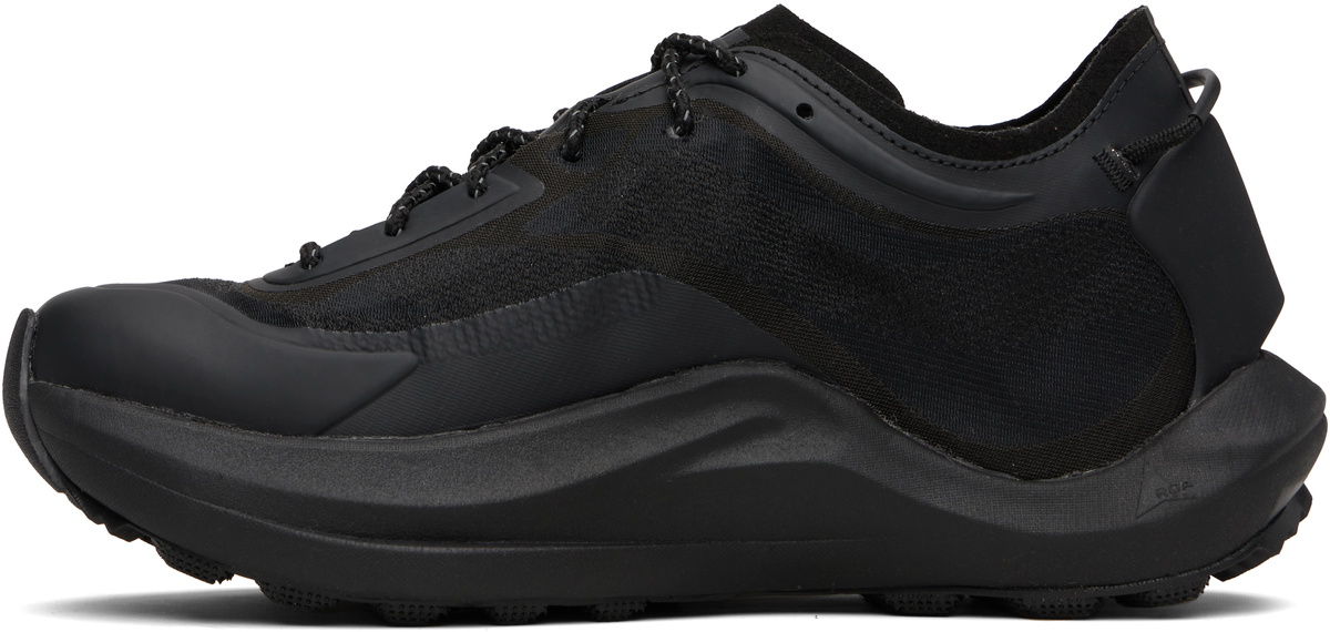 ROA Black Sella Sneakers ROA