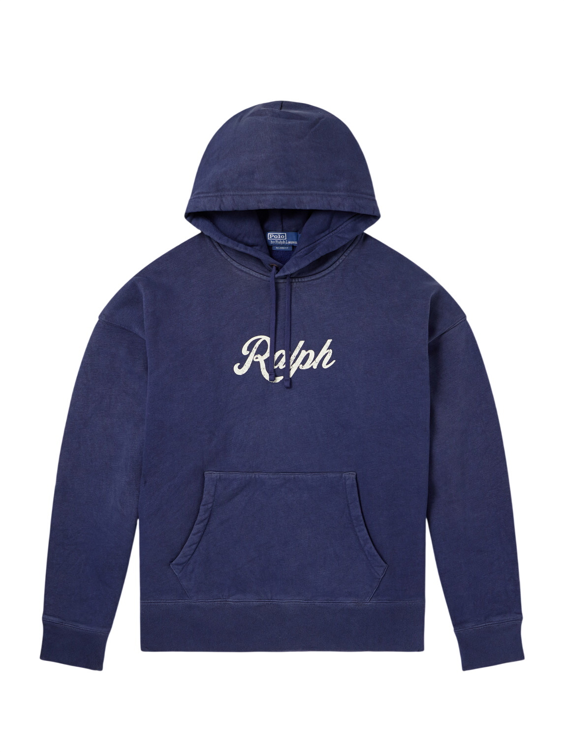 Polo Ralph Lauren Men's Polo College Logo Hoodie in Polo Black
