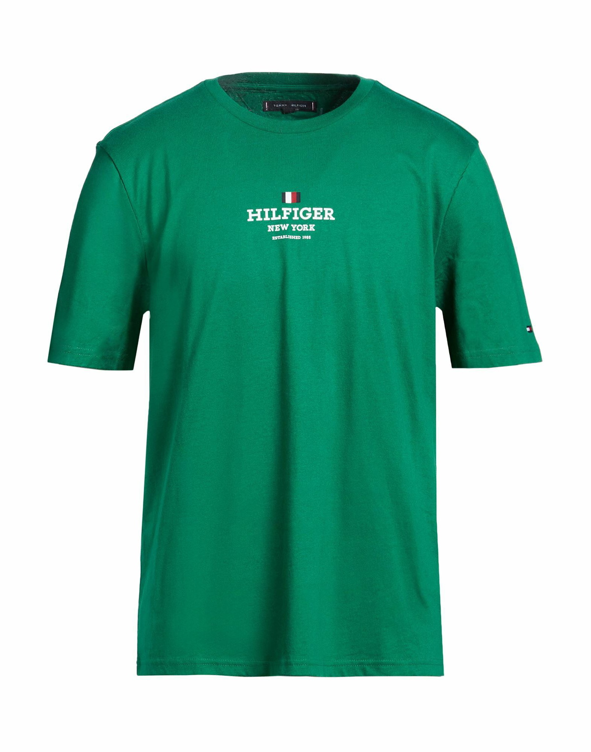 Tommy Hilfiger Mens T-shirt in Green
