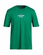 Tommy Hilfiger Mens T-shirt in Green