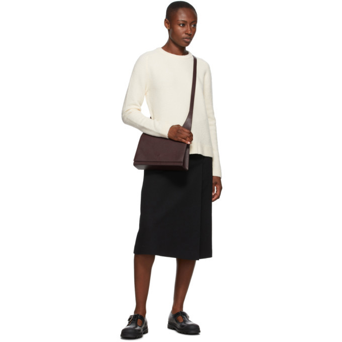 Rika Studios Off-White Cashmere Mia Sweater