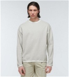 Barena Venezia - Otela cotton fleece sweatshirt