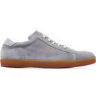 Paul Smith - Huxley Suede Sneakers - Light gray