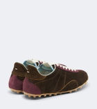 Maison Margiela Sprinters suede low-top sneakers