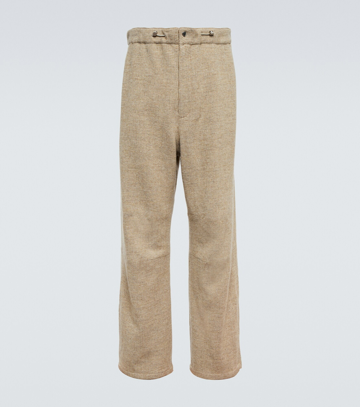 Mercury Wool Pants – La Garçonne