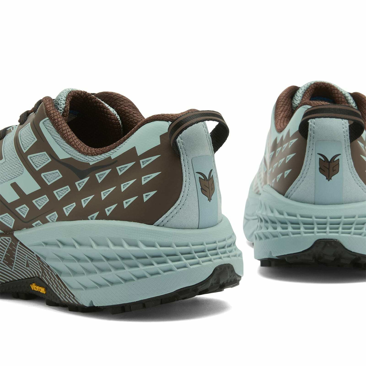 HOKA ONE ONE U Speedgoat 2 Sneaker in Druzy/Cold Brew