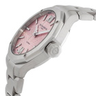 Baume et Mercier Riviera Automatic Pink Dial Ladies Watch M0A10675