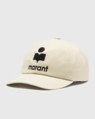 Marant SPORTY HAT Beige Mens Cap