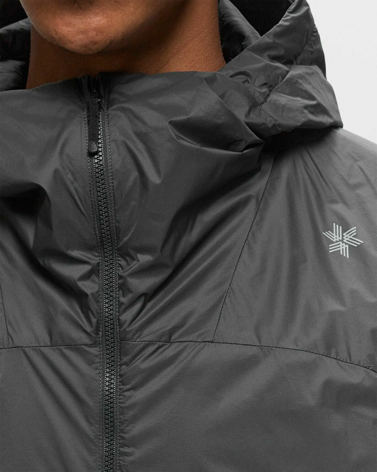 Goldwin Goldwin 0 Pertex Quantum Padded Warm Jacket Grey