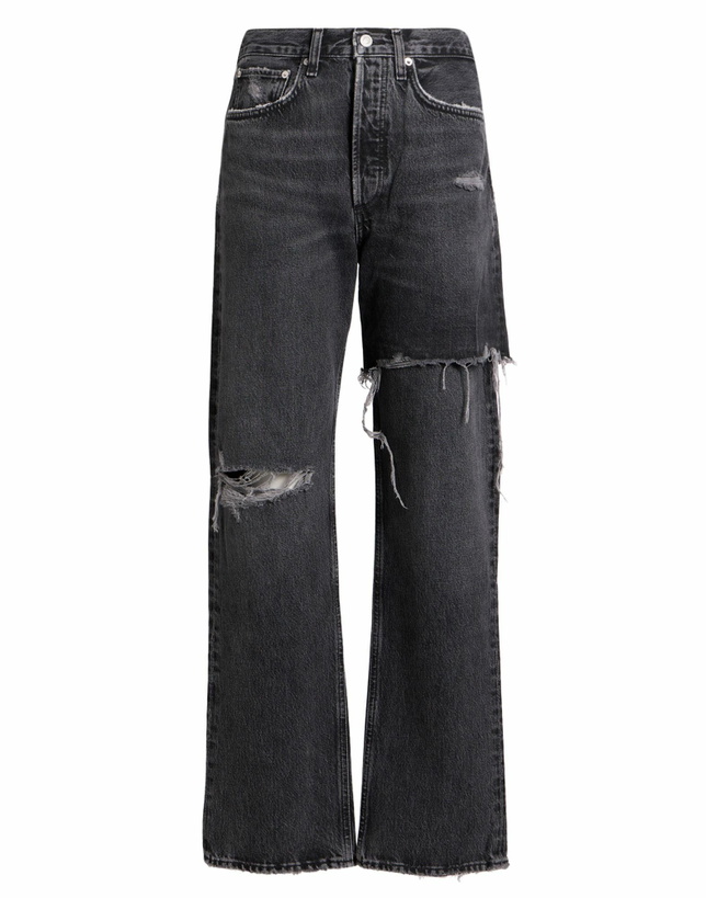 Photo: Agolde Womens Jeans in Black