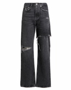 Agolde Womens Jeans in Black