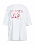 Ottolinger Womens T-shirt in White