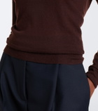 Joseph Geras cashmere sweater