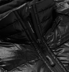 Canada Goose - HyBridge Lite Slim-Fit Quilted Feather-Light 10D Shell and Tensile-Tech Down Gilet - Black