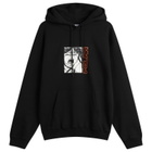 Polar Skate Co. Men's Third Eye Hoodie in Black