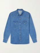 Fortela - Ntex Denim Shirt - Blue