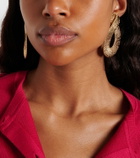 Carolina Herrera Clip-on earrings
