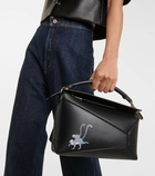 Loewe x Suna Fujita Puzzle Small Lemur shoulder bag