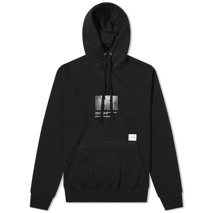 Photo: MKI Article Hoody