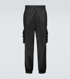 Prada Re-Nylon cargo pants