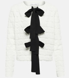 Oscar de la Renta Quilted jacket