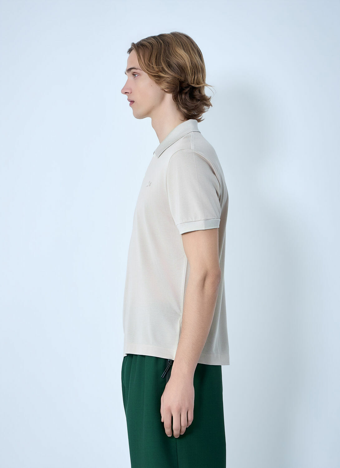 Lacoste Cotton Piqué Polo Shirt