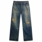 Mastercraft Union Men's Showa Relaxed Fit Jeans in Dark