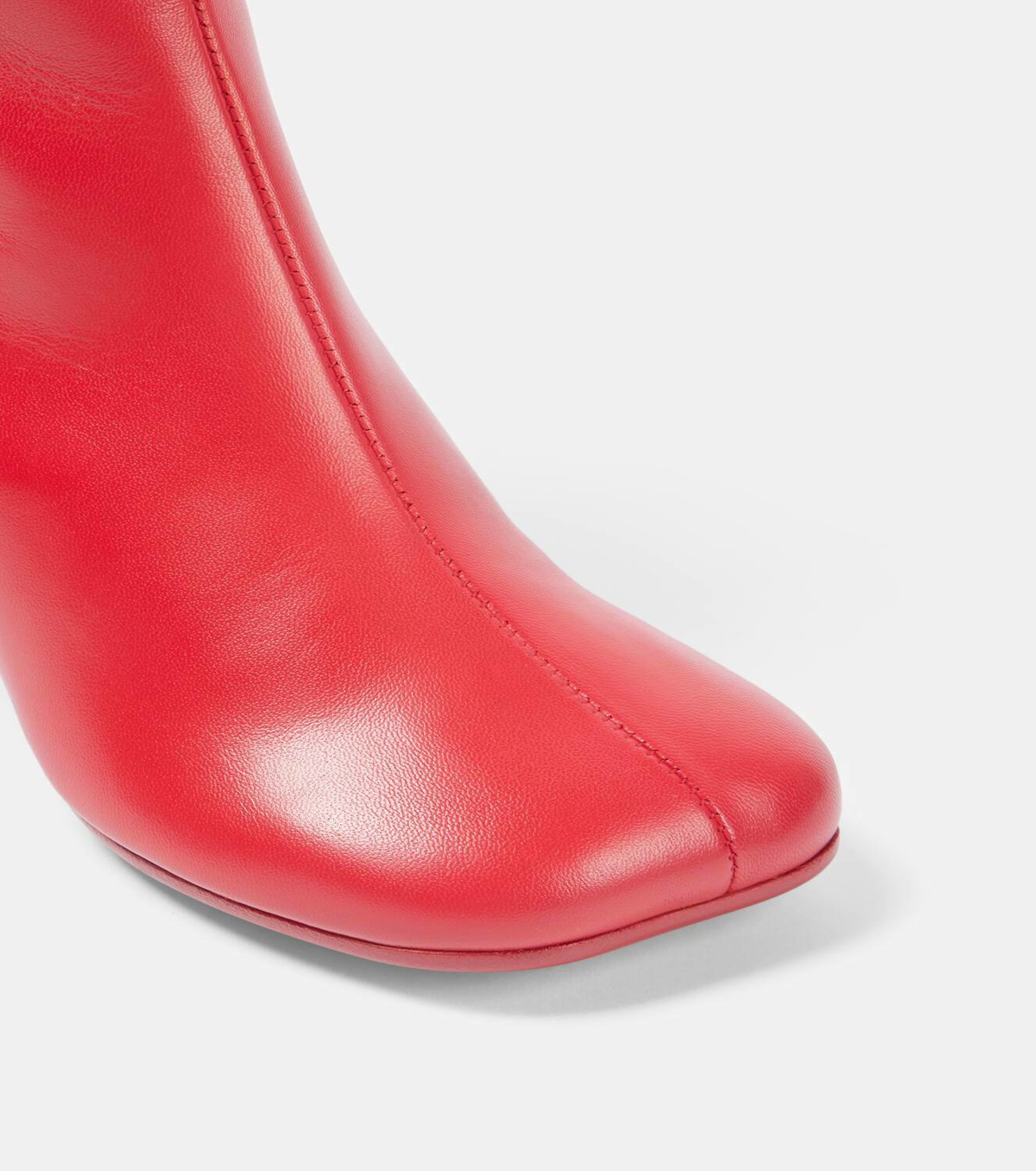 MM6 Maison Margiela Anatomic leather ankle boots