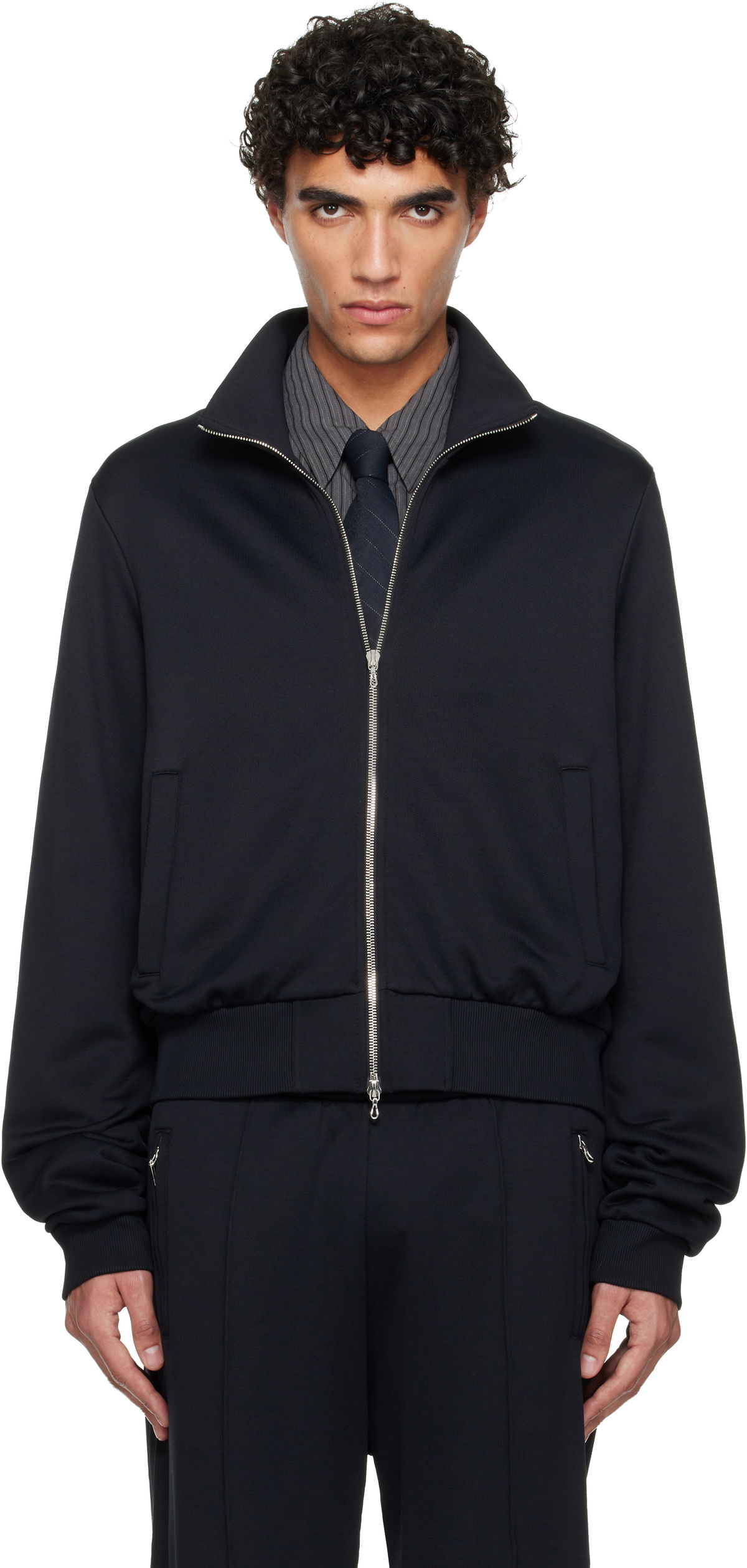 ジャケット・アウター our legacy 25ss mob jacket OUR LEGACY Black Mob Jacket Our Legacy