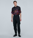 Givenchy - Multipocket cargo pants