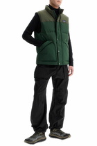 PATAGONIA padded downstream vest Green
