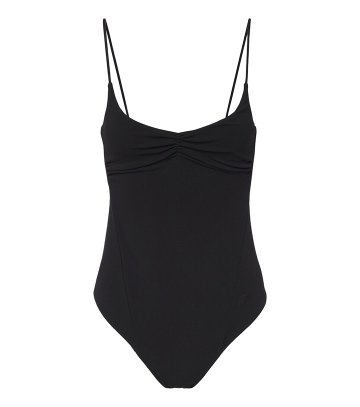 Photo: Jacquemus Pina jersey bodysuit