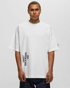 Carhartt Wip S/S Signature Tee White - Mens - Shortsleeves