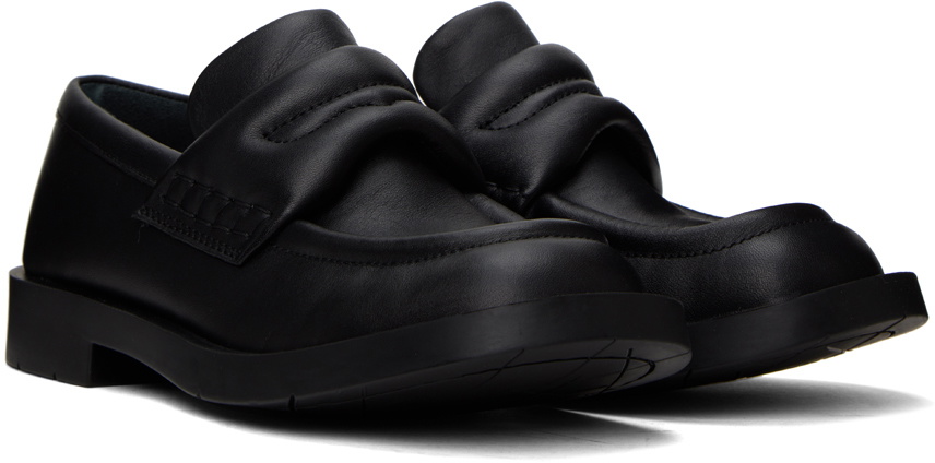 CAMPERLAB Black MIL 1978 Loafers