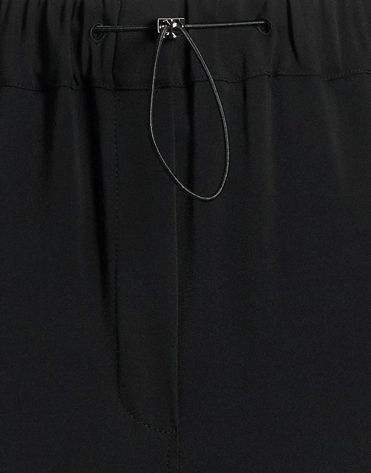 Erika Cavallini Womens Pants in Black