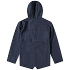 Rains Classic Jacket in Navy