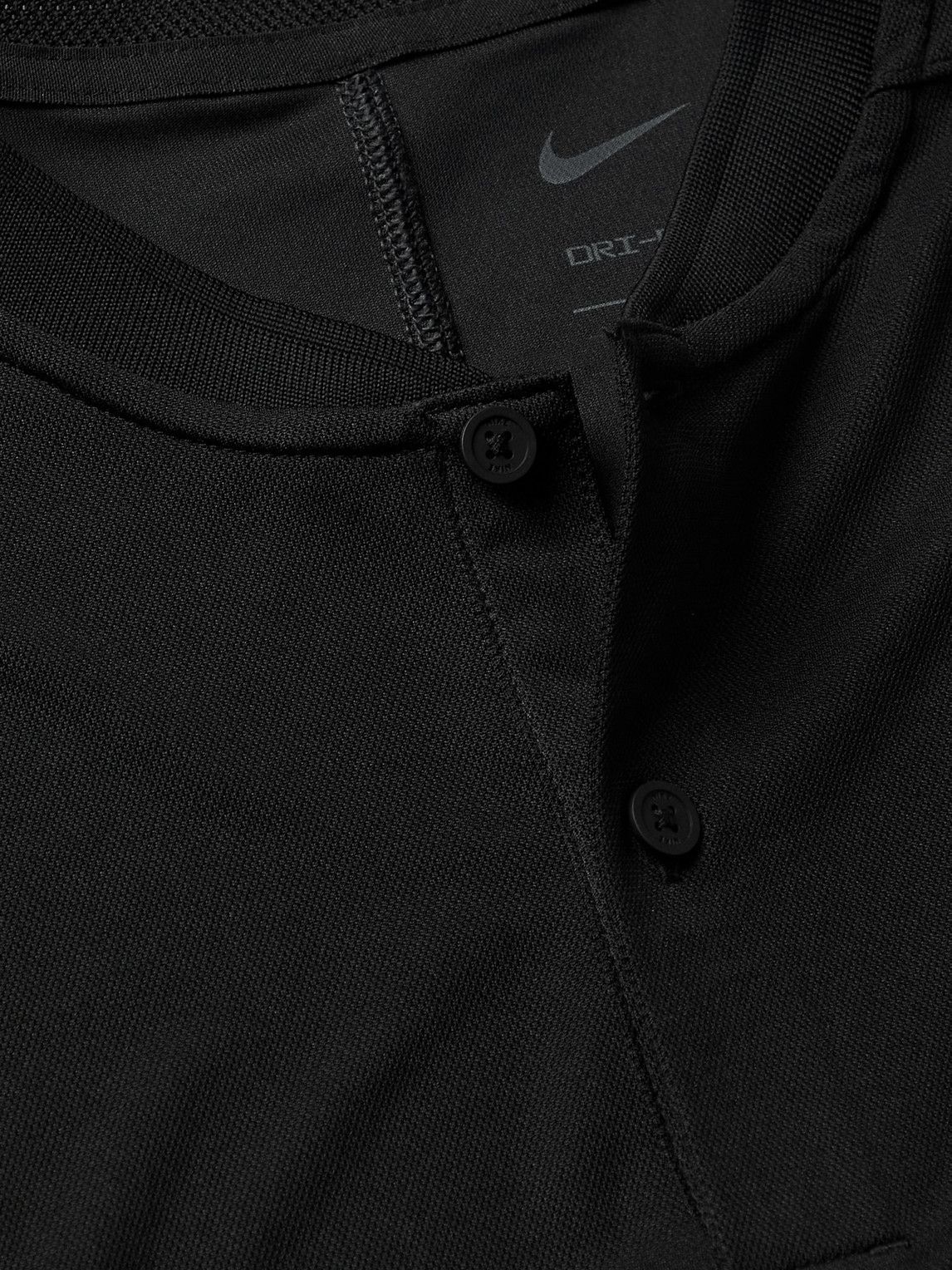 mens nike blade golf shirt