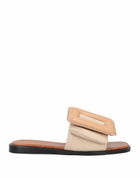 Boyy Womens Sandals Sand