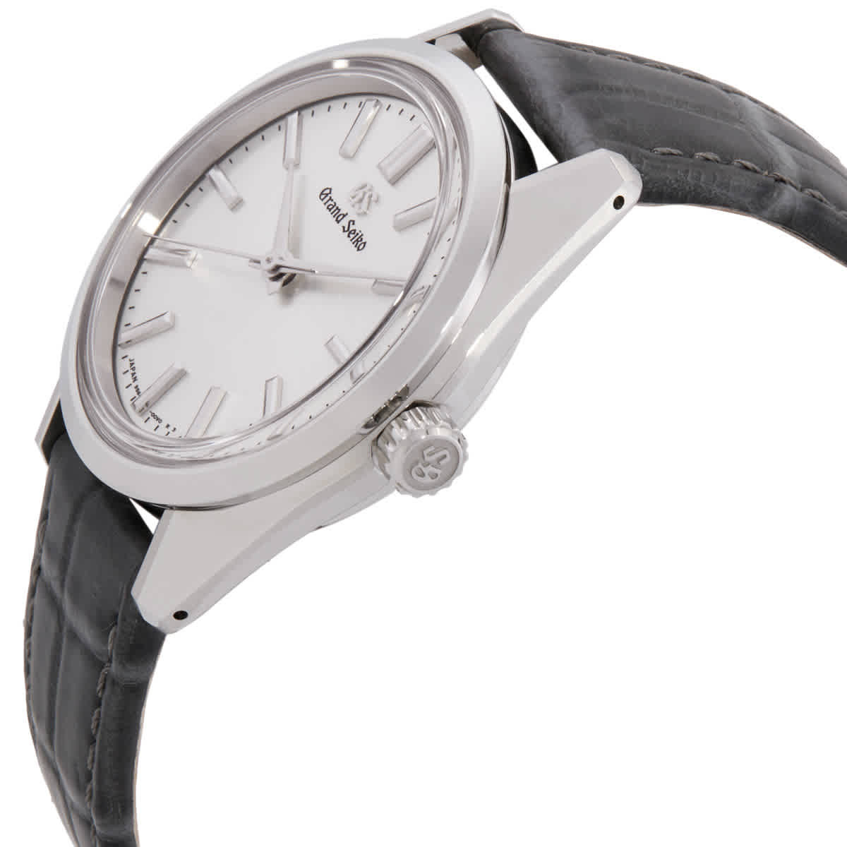 Grand Seiko Heritage Automatic Silver Dial Unisex Watch SBGW291G