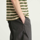 Kestin Men's Clyde Pant in Charcoal Ripstop
