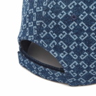 Givenchy Men's Curved Cap in Dark Blue 
