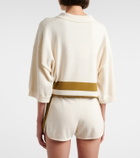 The Attico Cotton shorts