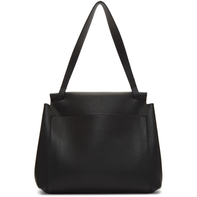 The Row Day Luxe Two Leather Tote