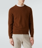 Brioni Wool and silk sweater