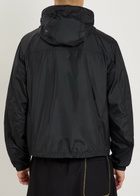 Canada Goose Drift Hooded Logo-appliquéd Shell Jacket Black