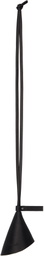 YOHJI YAMAMOTO Black Necklace Keychain